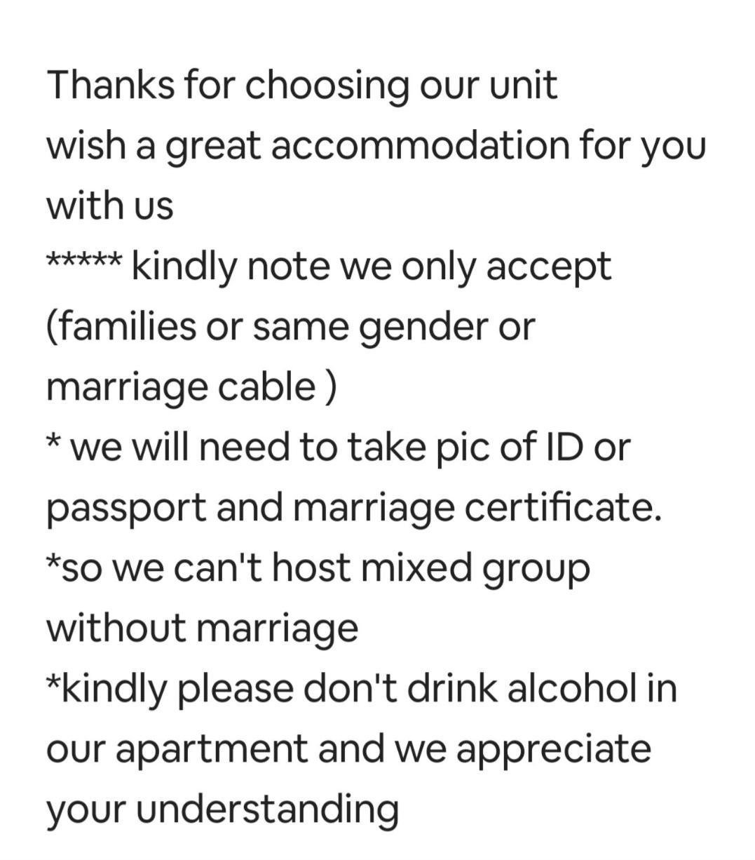 Apartment Alex Gate - Families Only *